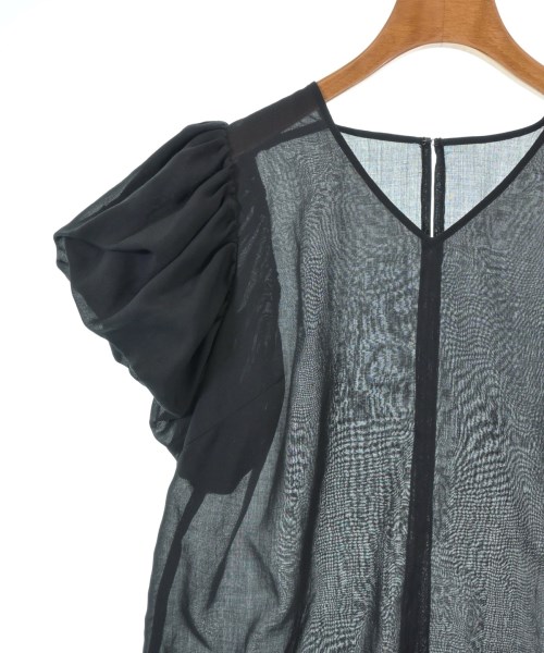 Tiara（ティアラ）ブラウス 黒 サイズ:F レディース/2200649928064