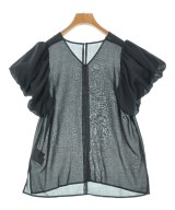 Tiara（ティアラ）ブラウス 黒 サイズ:F レディース/2200649928064