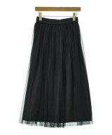 Tiara（ティアラ）ロング・マキシ丈スカート 黒 サイズ:-(M位) レディース/2200699722070