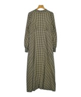 Tiara（ティアラ）ワンピース ベージュ サイズ:-(L位) レディース/2200702911026