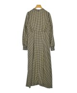 Tiara（ティアラ）ワンピース ベージュ サイズ:-(L位) レディース/2200702911026