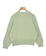 Tiara（ティアラ）ニット・セーター 緑 サイズ:-(M位) レディース/2200693146025