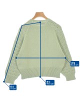 Tiara（ティアラ）ニット・セーター 緑 サイズ:-(M位) レディース/2200693146025
