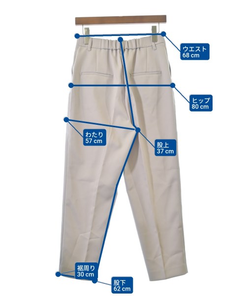 Tiara（ティアラ）スラックス ピンク サイズ:4(XL位) レディース/2200663778010