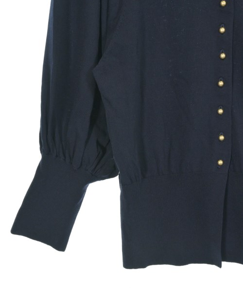 Tiara（ティアラ）カーディガン 紺 サイズ:-(S位) レディース/2200663778126