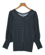 Tiara（ティアラ）カーディガン 紺 サイズ:-(S位) レディース/2200663778126