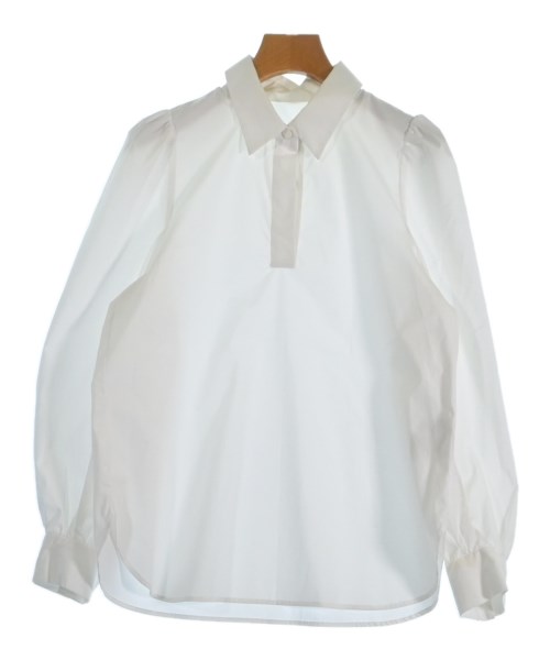 Tiara(ティアラ)ブラウス 白 サイズ:-(XL位)/2200663778140