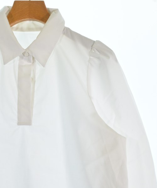 Tiara（ティアラ）ブラウス 白 サイズ:-(XL位) レディース/2200663778140