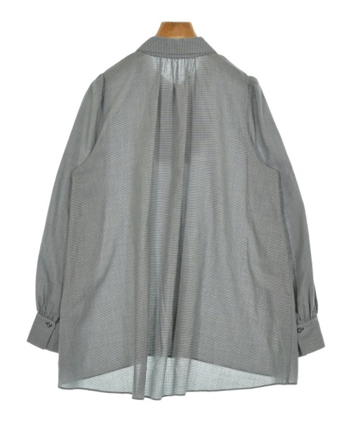 Tiara（ティアラ）カジュアルシャツ グレー サイズ:F レディース/2200663778157