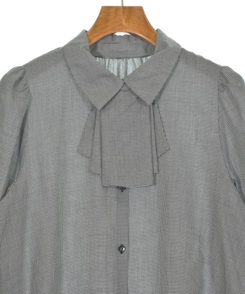 Tiara（ティアラ）カジュアルシャツ グレー サイズ:F レディース/2200663778157