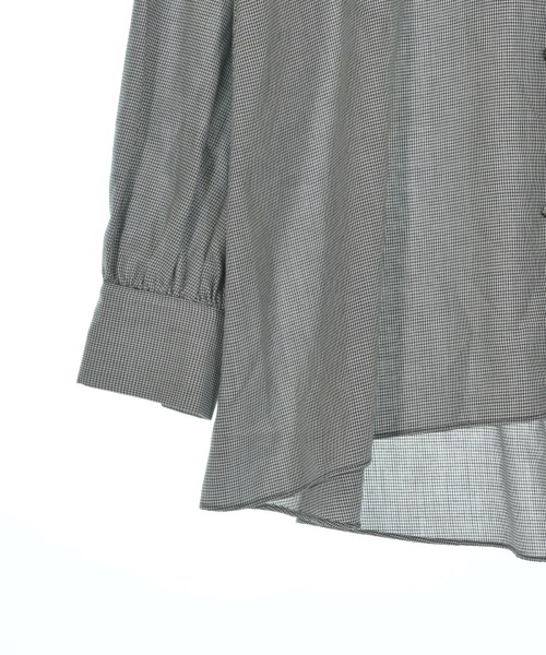 Tiara（ティアラ）カジュアルシャツ グレー サイズ:F レディース/2200663778157