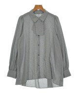 Tiara（ティアラ）カジュアルシャツ グレー サイズ:F レディース/2200663778157