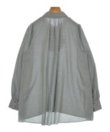 Tiara（ティアラ）カジュアルシャツ グレー サイズ:F レディース/2200663778157