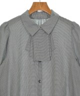 Tiara（ティアラ）カジュアルシャツ グレー サイズ:F レディース/2200663778157