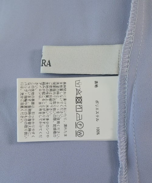 Tiara（ティアラ）ブラウス 紫 サイズ:F レディース/2200662361077