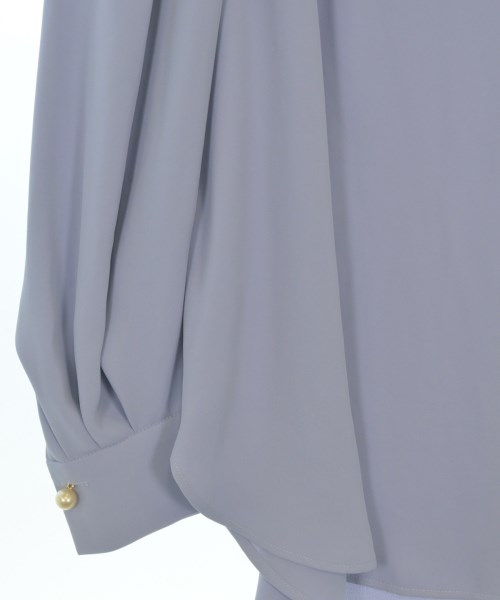 Tiara（ティアラ）ブラウス 紫 サイズ:F レディース/2200662361077