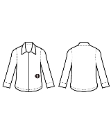 Tiara（ティアラ）ブラウス 紫 サイズ:F レディース/2200662361077