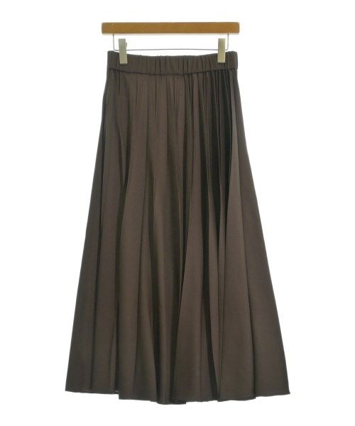 Tiara（ティアラ）ロング・マキシ丈スカート 茶 サイズ:F レディース/2200665722028