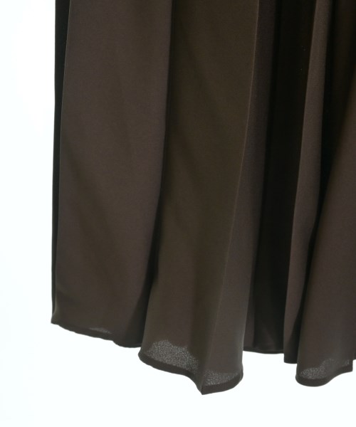 Tiara（ティアラ）ロング・マキシ丈スカート 茶 サイズ:F レディース/2200665722028