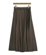Tiara（ティアラ）ロング・マキシ丈スカート 茶 サイズ:F レディース/2200665722028