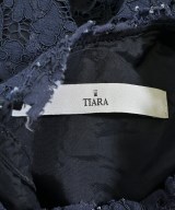Tiara（ティアラ）ブラウス 紺 サイズ:-(M位) レディース/2200667277113