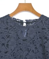 Tiara（ティアラ）ブラウス 紺 サイズ:-(M位) レディース/2200667277113