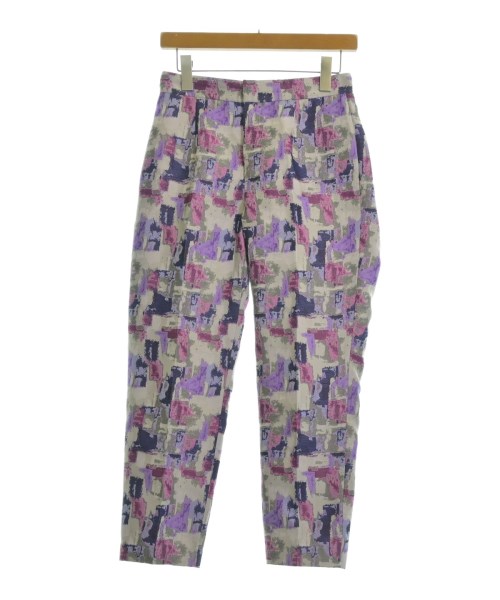 Tiara(ティアラ)スラックス 紫 サイズ:2(M位)/2200667675032