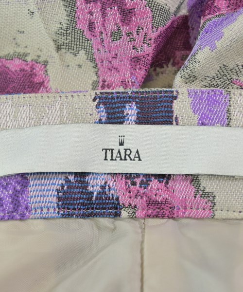 Tiara（ティアラ）スラックス 紫 サイズ:2(M位) レディース/2200667675032