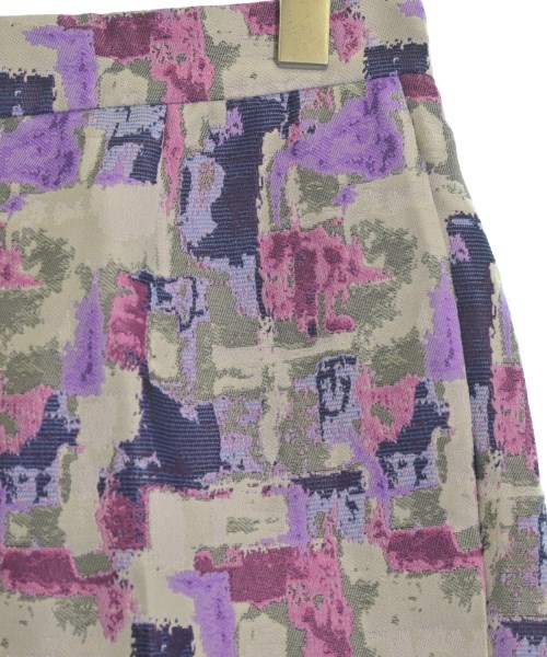 Tiara（ティアラ）スラックス 紫 サイズ:2(M位) レディース/2200667675032