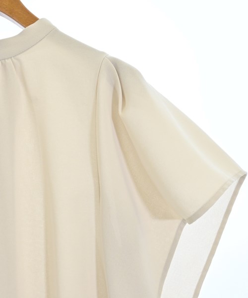 Tiara（ティアラ）ブラウス ベージュ サイズ:F レディース/2200665575105