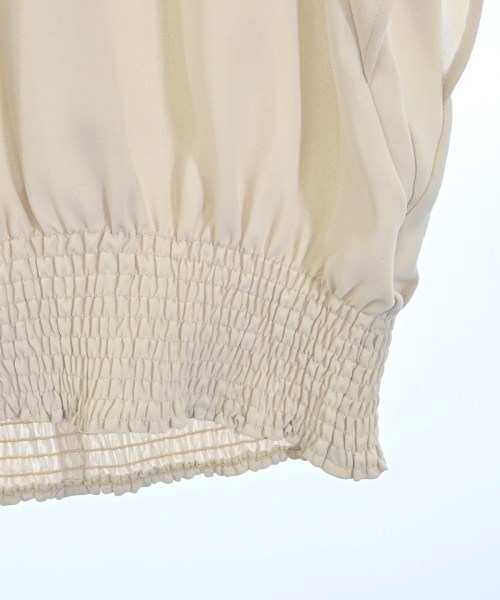 Tiara（ティアラ）ブラウス ベージュ サイズ:F レディース/2200665575105