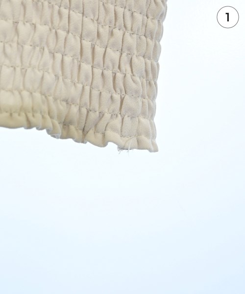 Tiara（ティアラ）ブラウス ベージュ サイズ:F レディース/2200665575105