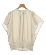 Tiara（ティアラ）ブラウス ベージュ サイズ:F レディース/2200665575105