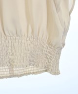 Tiara（ティアラ）ブラウス ベージュ サイズ:F レディース/2200665575105