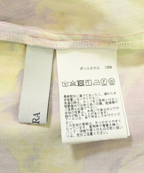 Tiara（ティアラ）ブラウス ピンク サイズ:F レディース/2200666314024