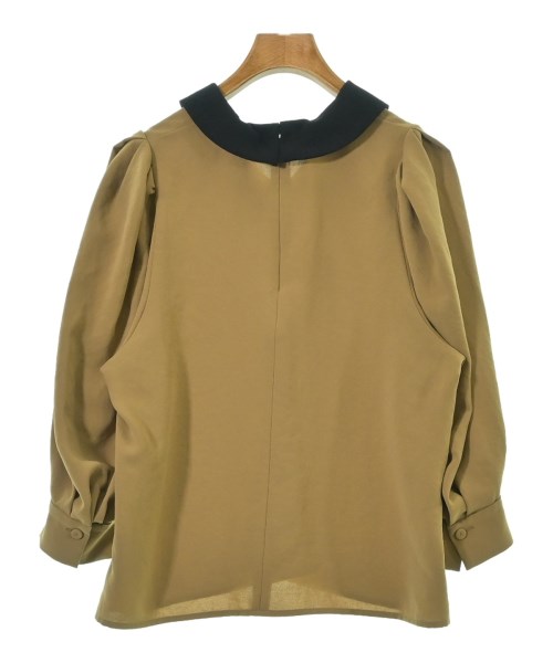 Tiara（ティアラ）ブラウス ベージュ サイズ:F レディース/2200664834098