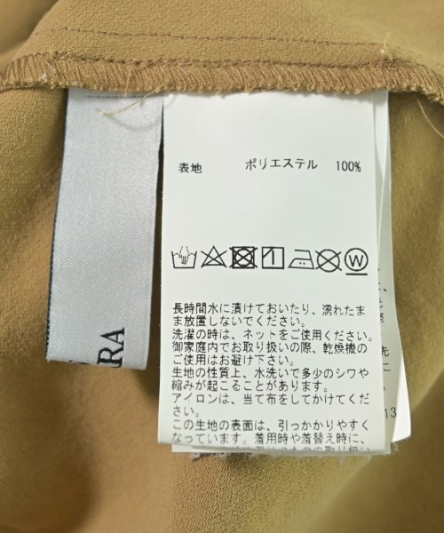 Tiara（ティアラ）ブラウス ベージュ サイズ:F レディース/2200664834098