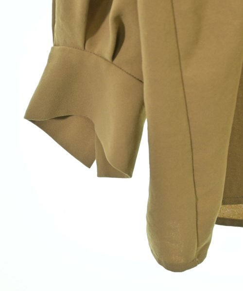 Tiara（ティアラ）ブラウス ベージュ サイズ:F レディース/2200664834098