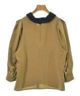 Tiara（ティアラ）ブラウス ベージュ サイズ:F レディース/2200664834098