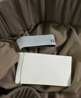 Tiara（ティアラ）ロング・マキシ丈スカート 茶 サイズ:F レディース/2200662877127