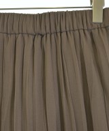Tiara（ティアラ）ロング・マキシ丈スカート 茶 サイズ:F レディース/2200662877127