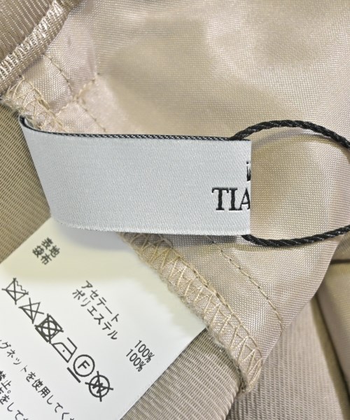 Tiara（ティアラ）その他 ベージュ サイズ:3(L位) レディース/2200665894053