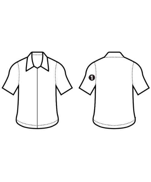 Tiara（ティアラ）ブラウス 紺 サイズ:F レディース/2200665894077