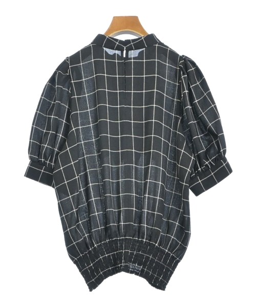 Tiara（ティアラ）ブラウス 紺 サイズ:F レディース/2200665894077