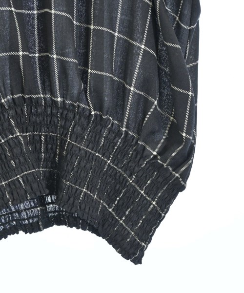 Tiara（ティアラ）ブラウス 紺 サイズ:F レディース/2200665894077