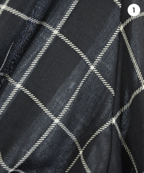 Tiara（ティアラ）ブラウス 紺 サイズ:F レディース/2200665894077