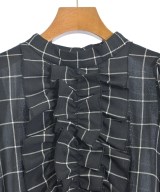 Tiara（ティアラ）ブラウス 紺 サイズ:F レディース/2200665894077