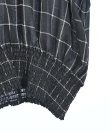 Tiara（ティアラ）ブラウス 紺 サイズ:F レディース/2200665894077