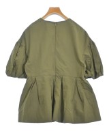 Tiara（ティアラ）ブラウス カーキ サイズ:F レディース/2200665894084