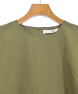 Tiara（ティアラ）ブラウス カーキ サイズ:F レディース/2200665894084